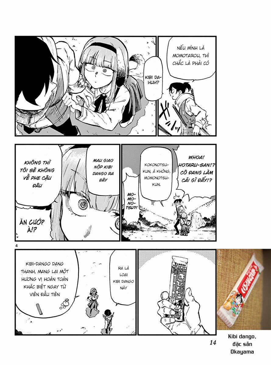 Dagashi Kashi Chương 172 Ảnh 5