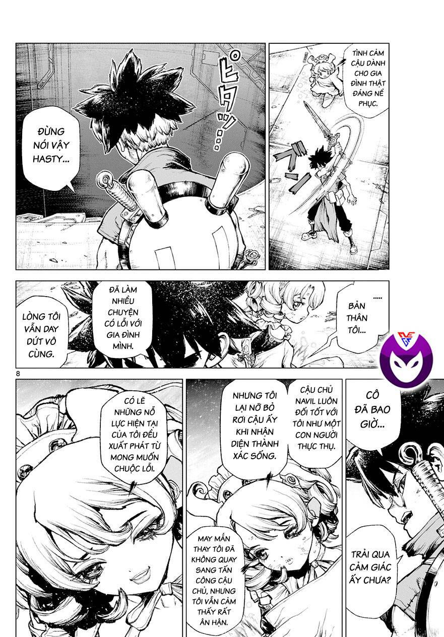 Super String: Isekai Kenmonroku Chương 10 Ảnh 8