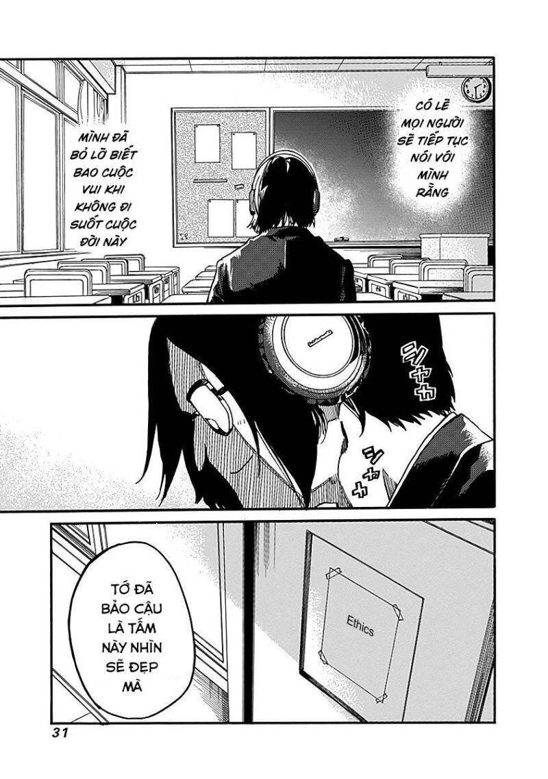 Koko Wa Ima Kara Rinri Desu. Chương 30 Ảnh 34