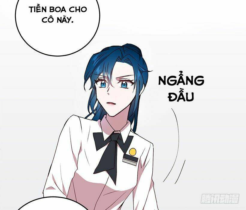 Người Yêu Của Rồng Đen Chương 29 Ảnh 4