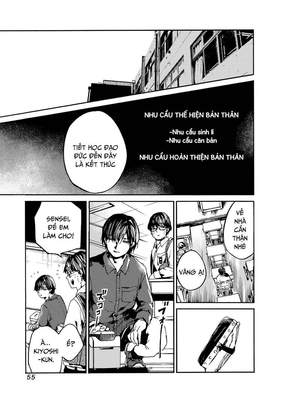 Koko Wa Ima Kara Rinri Desu. Chương 38 Ảnh 19