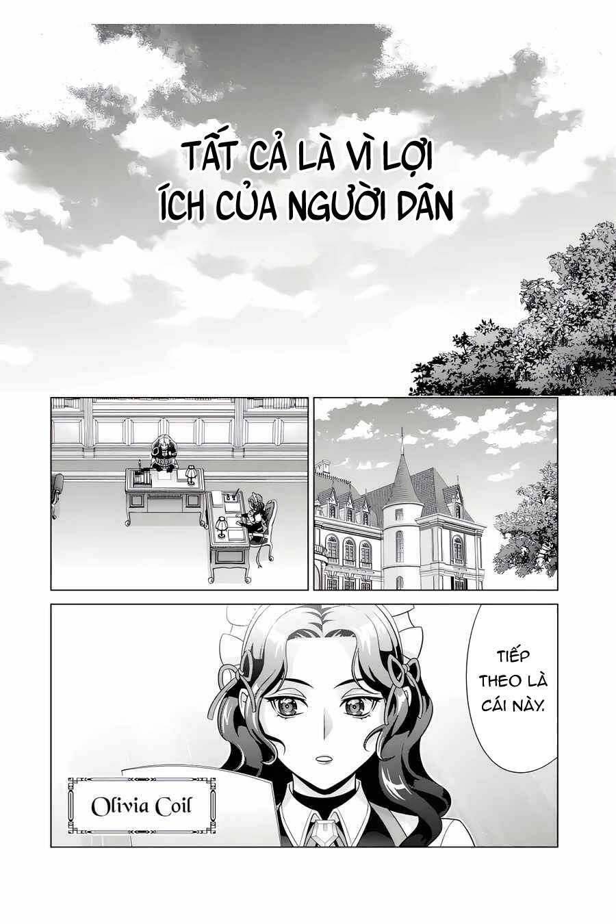 Tái Sinh Thành Quý Tộc Quyền Lực Nhất, Sở Hữu Sức Mạnh Được Sinh Ra Từ Phước Lành Chương 23.1 Ảnh 12