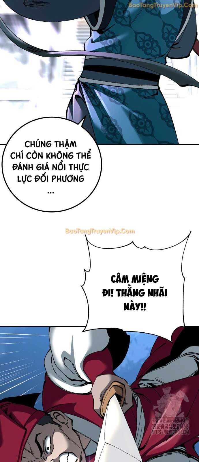 Ông Võ Giả Và Cháu Chí Tôn Chương 83 Ảnh 38
