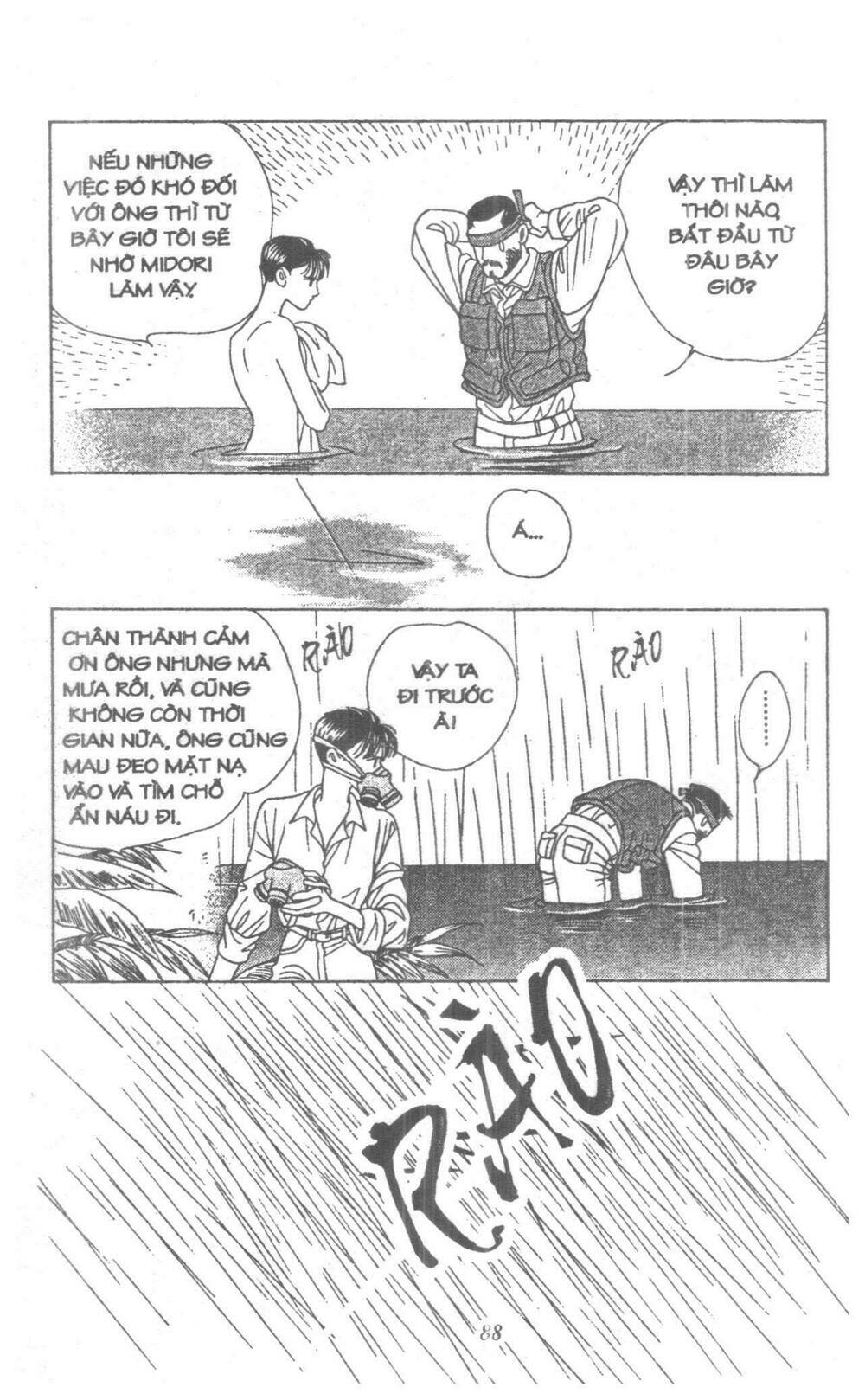 Nàng Tiên Ánh Trăng - Kaguya Hime Chương 7 Ảnh 88
