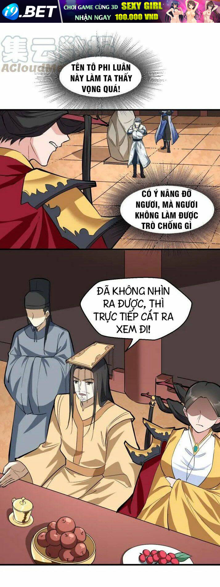 Đại Nghịch Chi Môn Chương 71 Ảnh 38