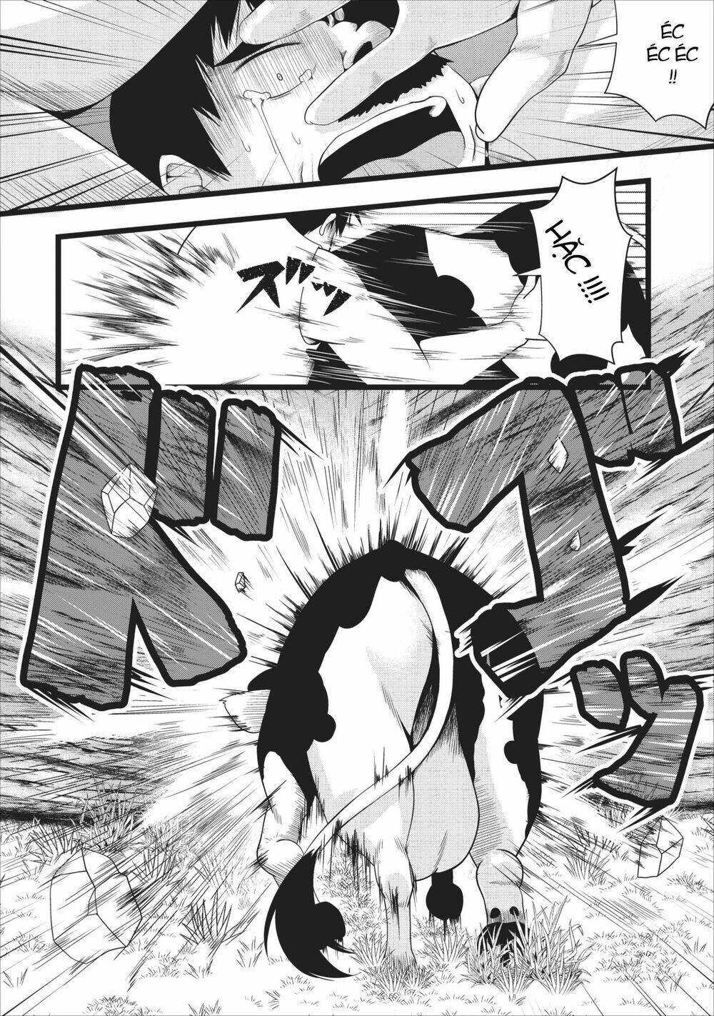 Sakyubasu Ni Tensei Shitanode Miruku O Shiborimasu Chương 3 Ảnh 20