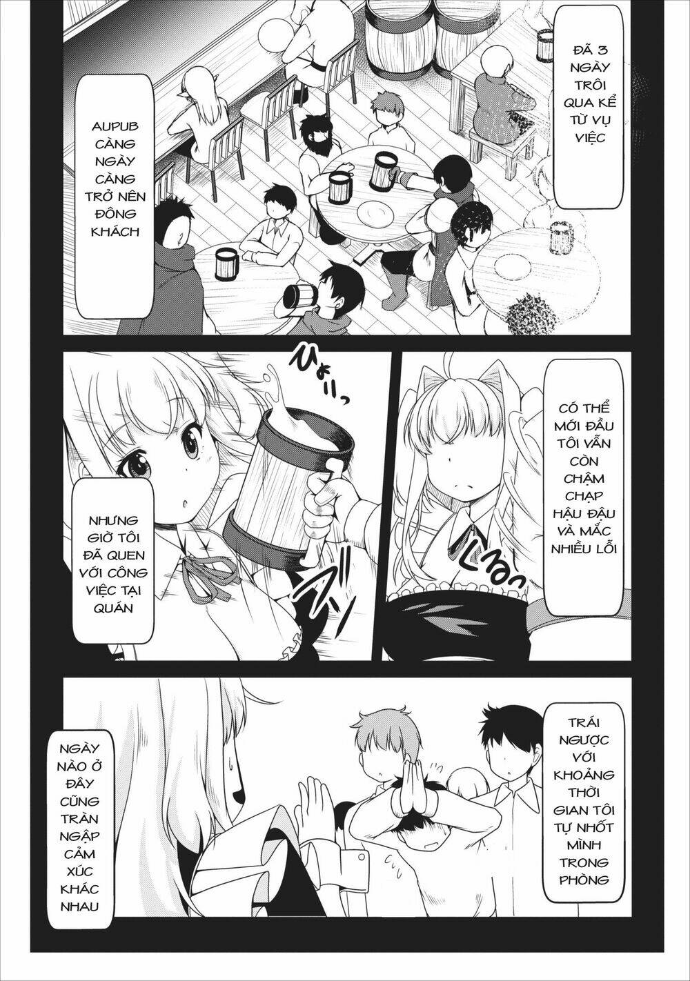 Sakyubasu Ni Tensei Shitanode Miruku O Shiborimasu Chương 8 Ảnh 2