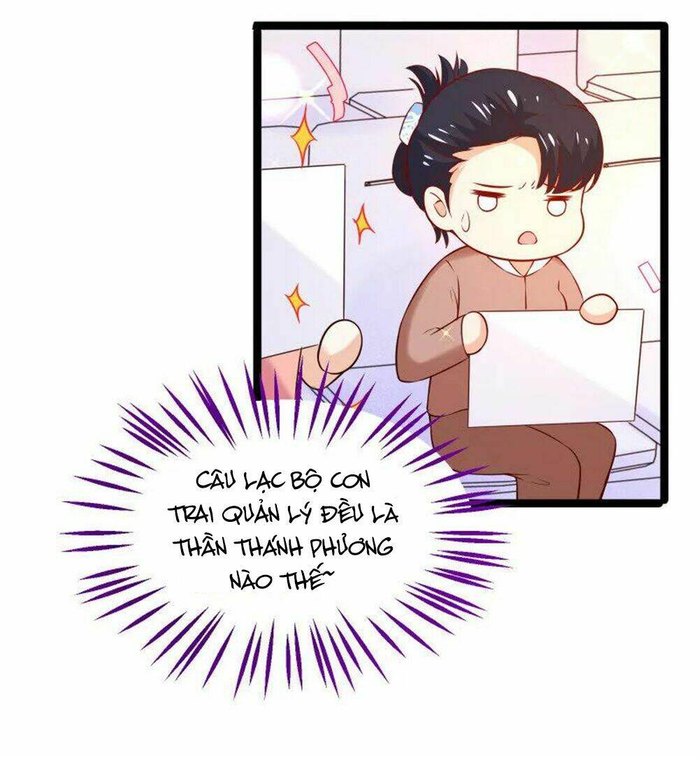 Boss Của Tôi Là Đại Thần Chương 116 Ảnh 6