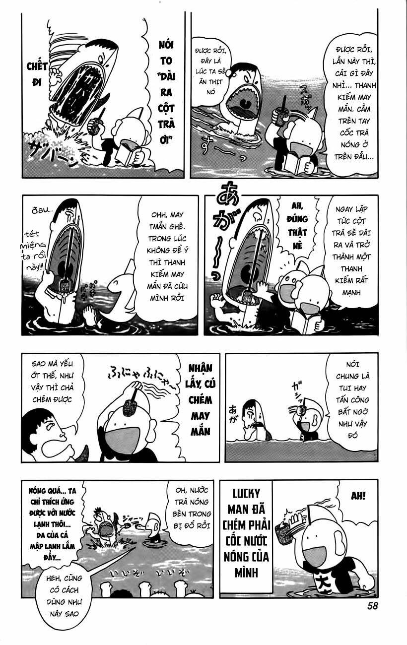 Lucky Man Chương 3 Ảnh 9