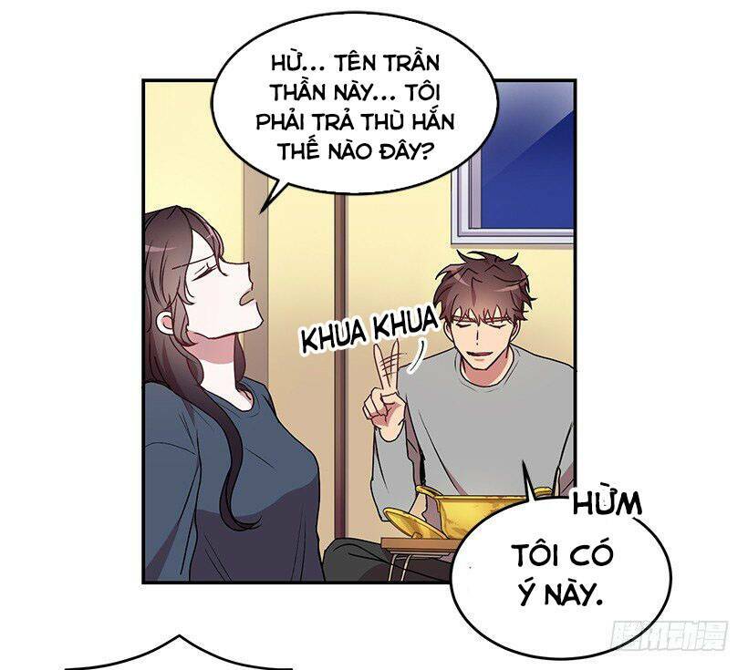 Người Yêu Của Rồng Đen Chương 30 Ảnh 25