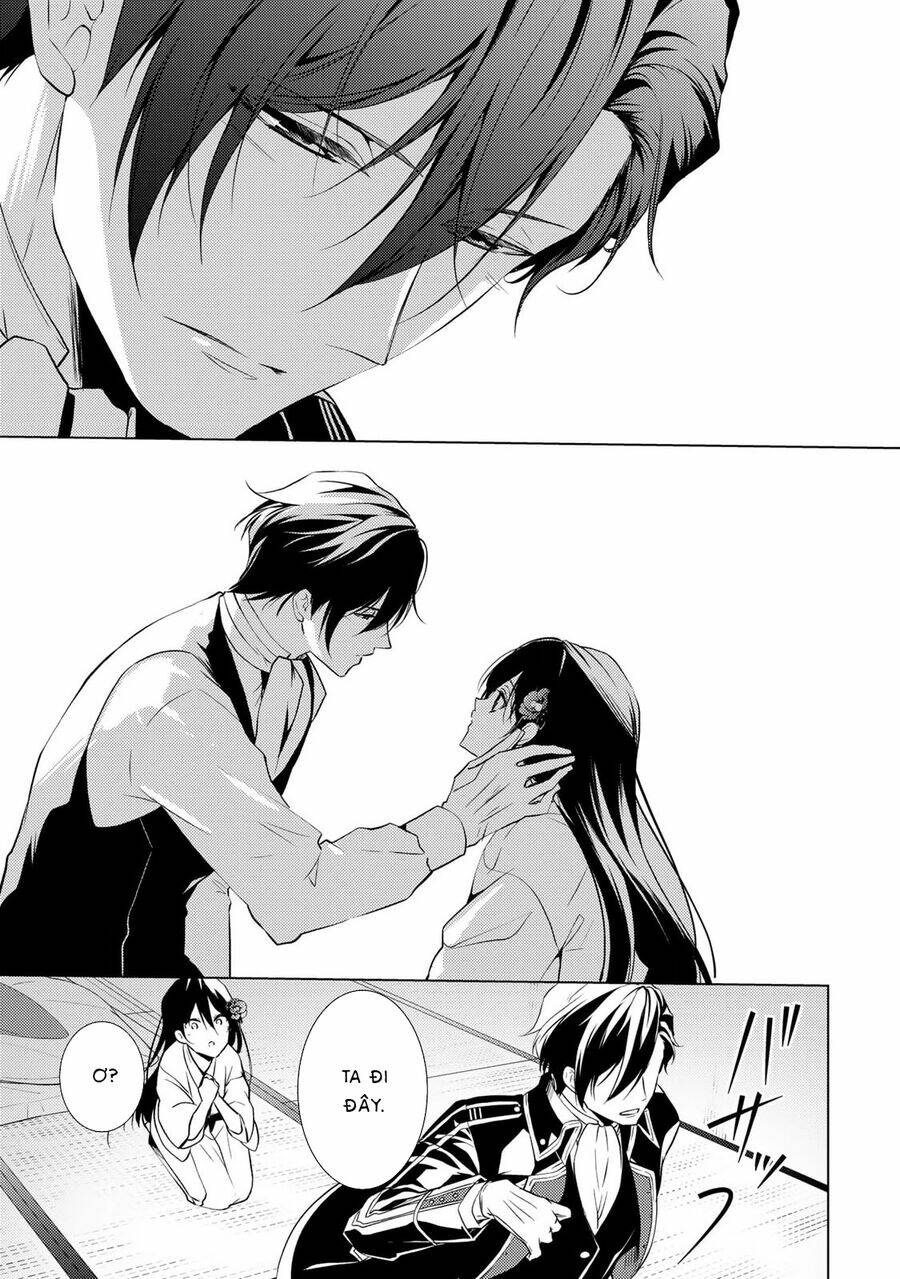 Kizu Mono No Hanayome Chương 3 Ảnh 32