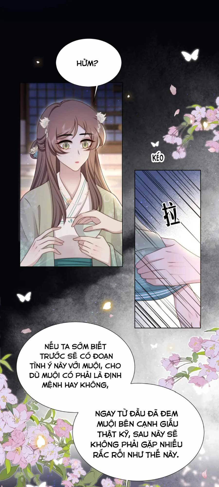 Cô Vương Quả Nữ Chương 72 Ảnh 15
