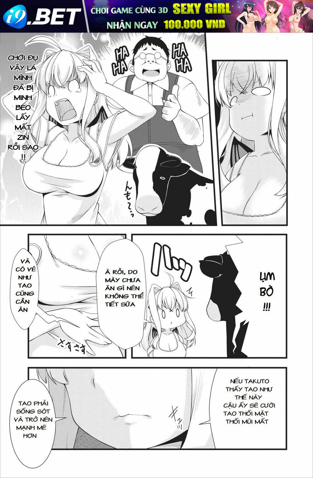Sakyubasu Ni Tensei Shitanode Miruku O Shiborimasu Chương 2 Ảnh 9