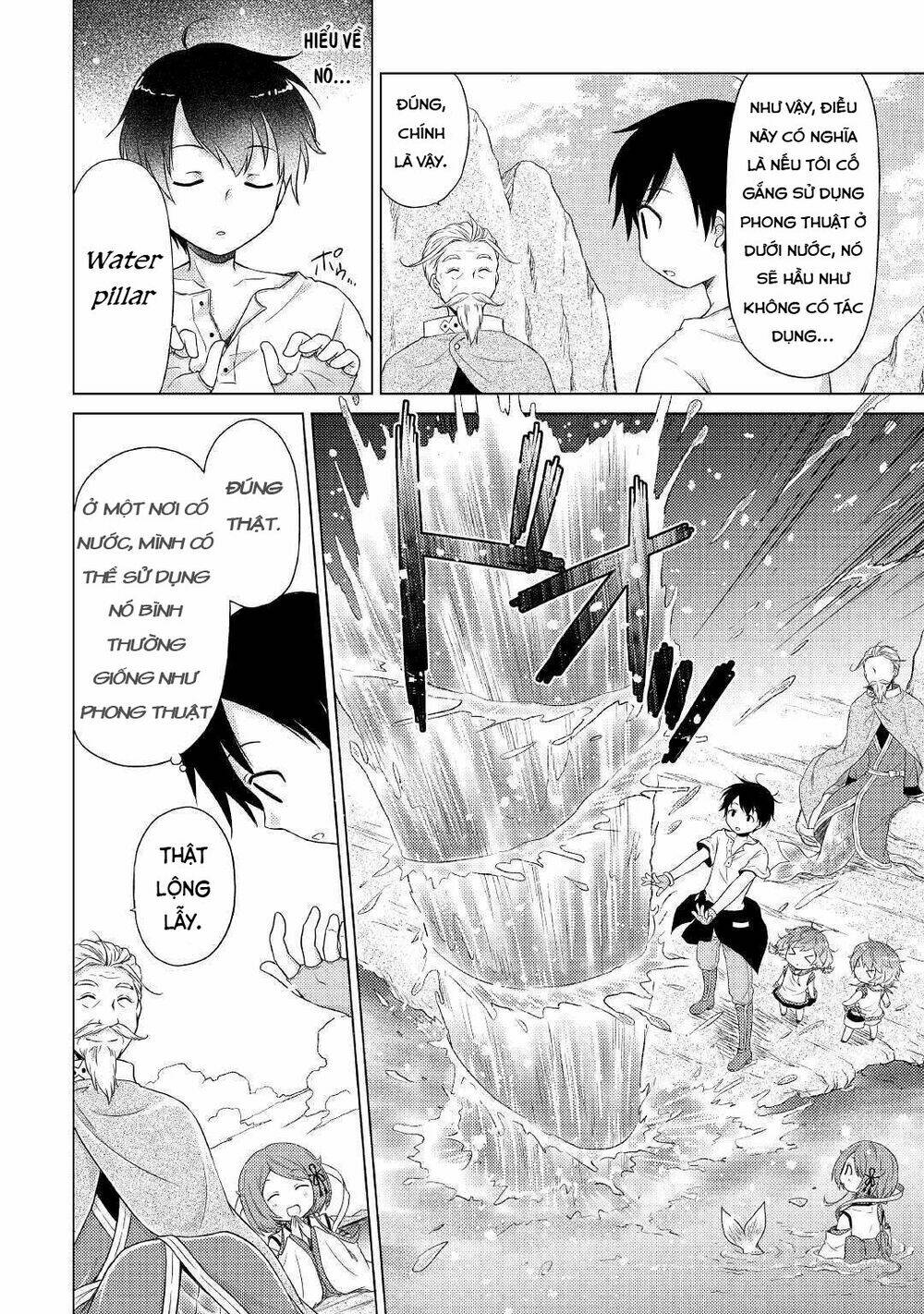Isekai Yururi Kikou: Kosodate Shinagara Bouken-Sha Shimasu Chương 22 Ảnh 14