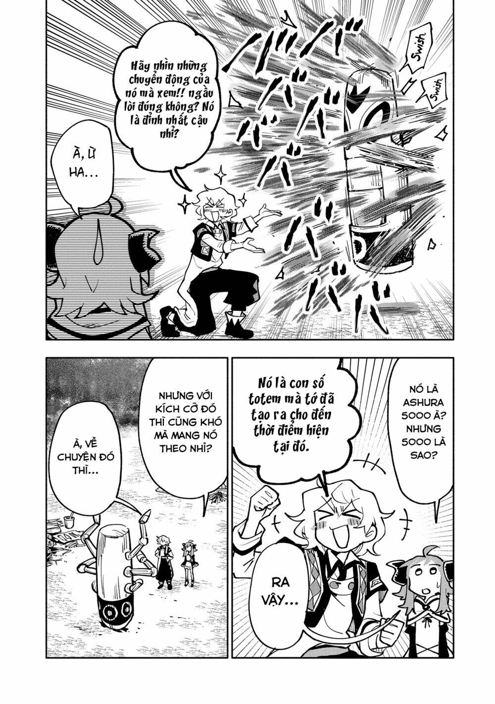 Saikyou Juzoku Tensei: Cheat Majutsushi No Slow Life Chương 17 Ảnh 34