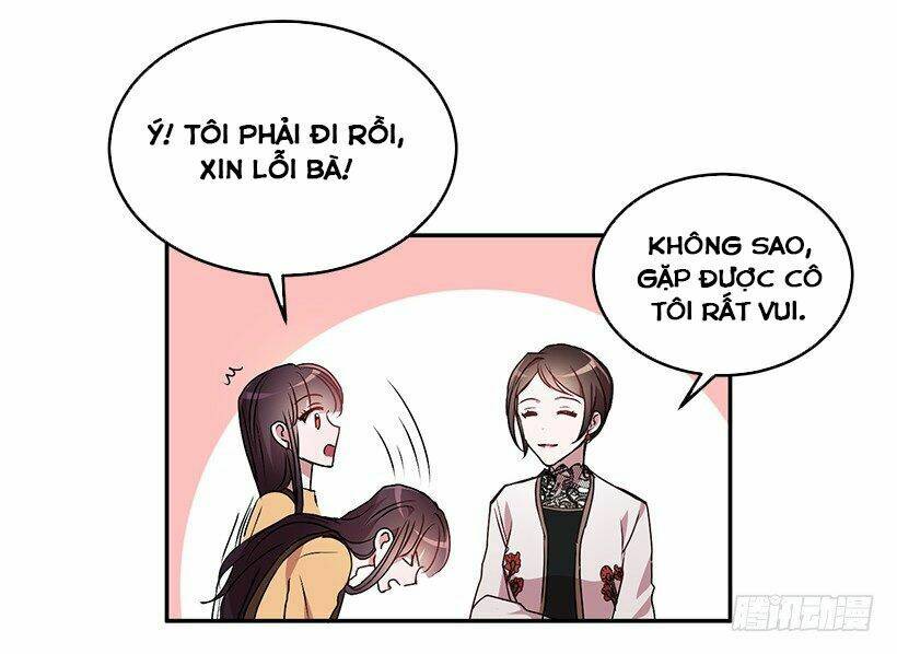 Người Yêu Của Rồng Đen Chương 28 Ảnh 19