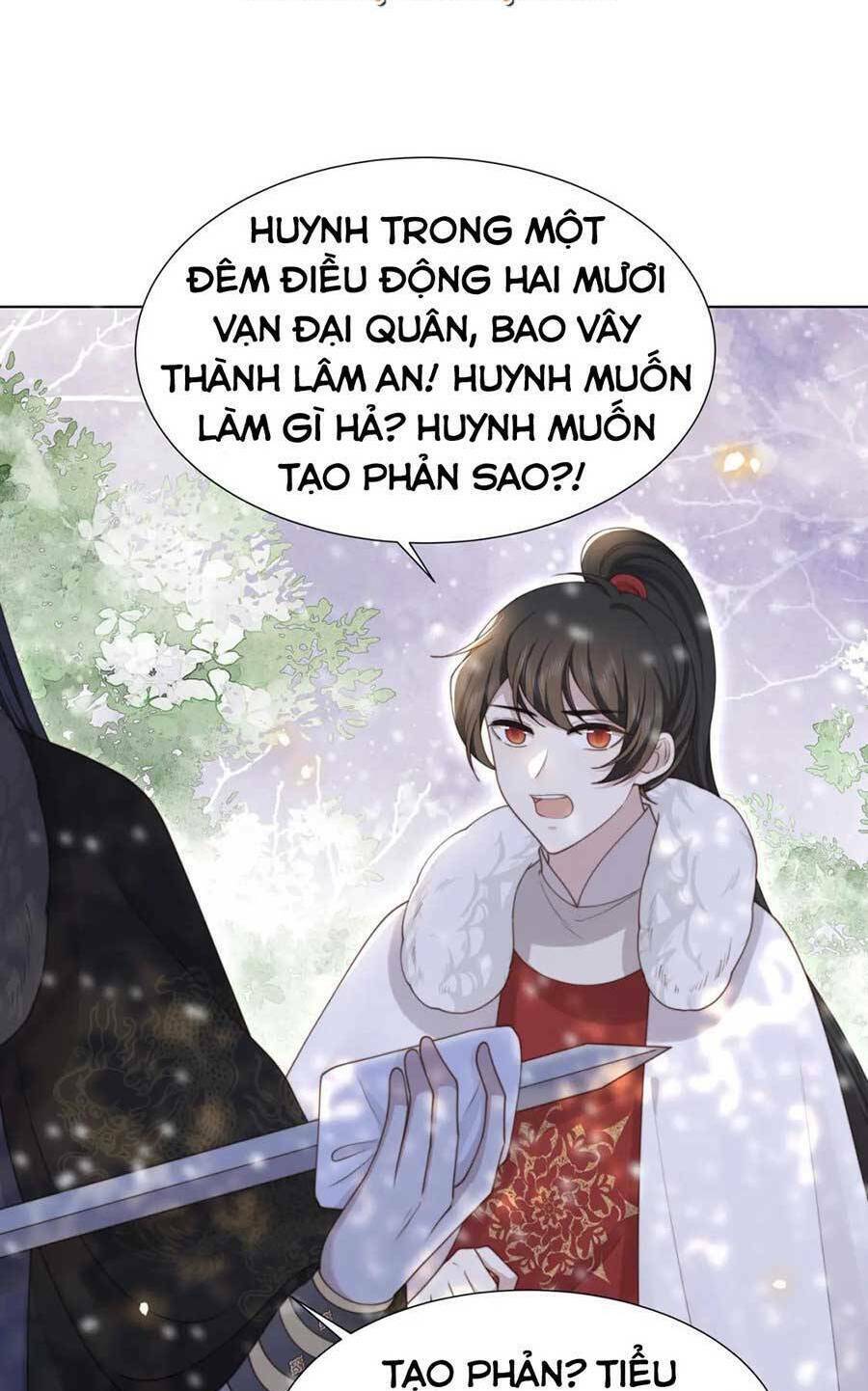 Cô Vương Quả Nữ Chương 73 Ảnh 8