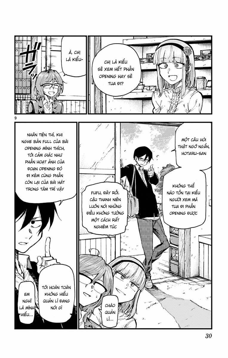 Dagashi Kashi Chương 173 Ảnh 11