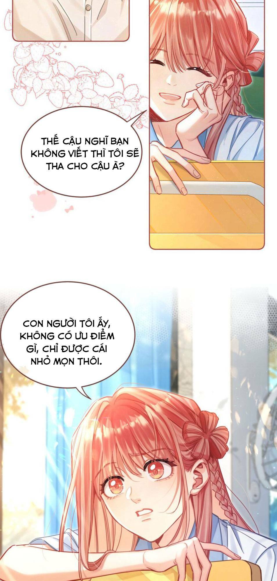 Bong Bóng Anh Đào Chương 4 Ảnh 11