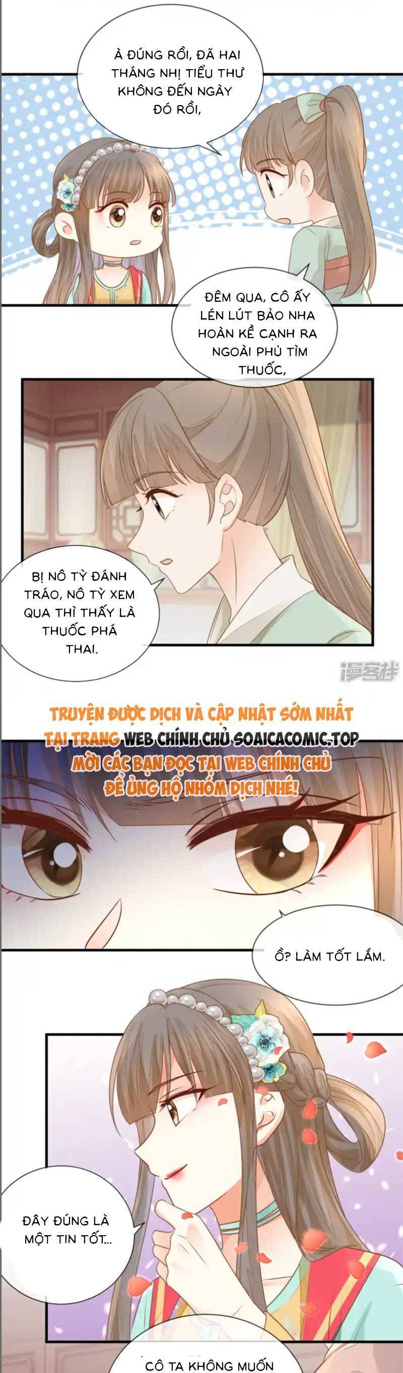 Thiên Kim Độc Phi Trọng Sinh Chương 33 Ảnh 5