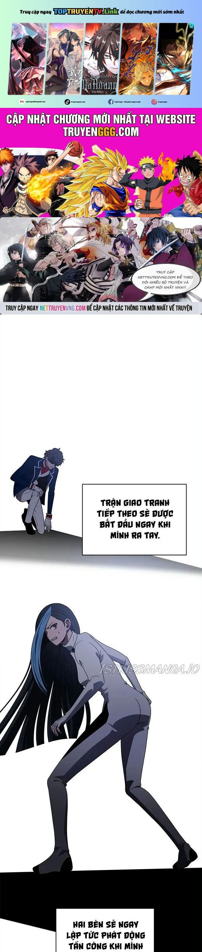 No Scope Chương 183 Ảnh 2