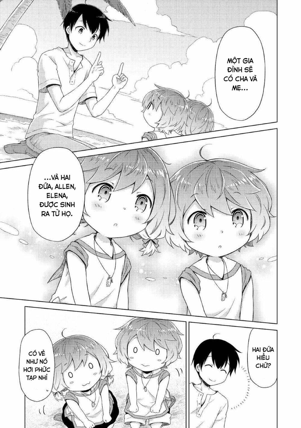 Isekai Yururi Kikou: Kosodate Shinagara Bouken-Sha Shimasu Chương 30 Ảnh 7
