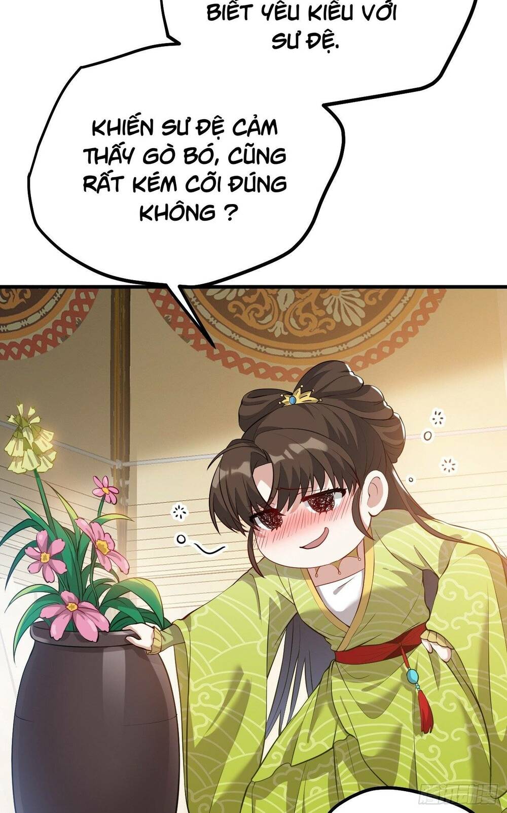 Tiên Nhân Này Quá Nghiêm Túc Chương 3 Ảnh 61