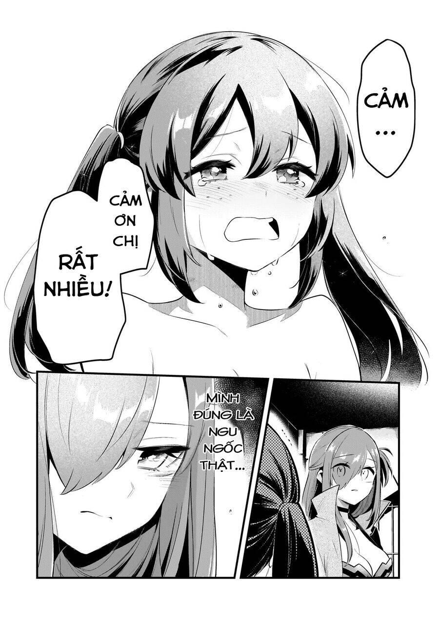 Tsuihousha Shokudou E Youkoso! Chương 47 Ảnh 19