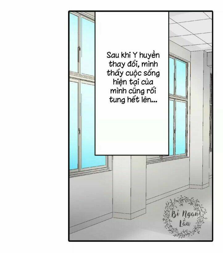 Một Giây Để Hôn Em Chương 13 Ảnh 23