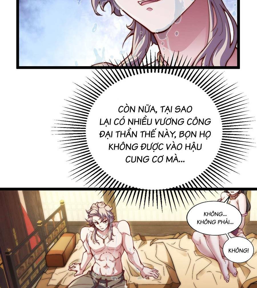 Thiên Đạo Bất Công Chương 1 Ảnh 24