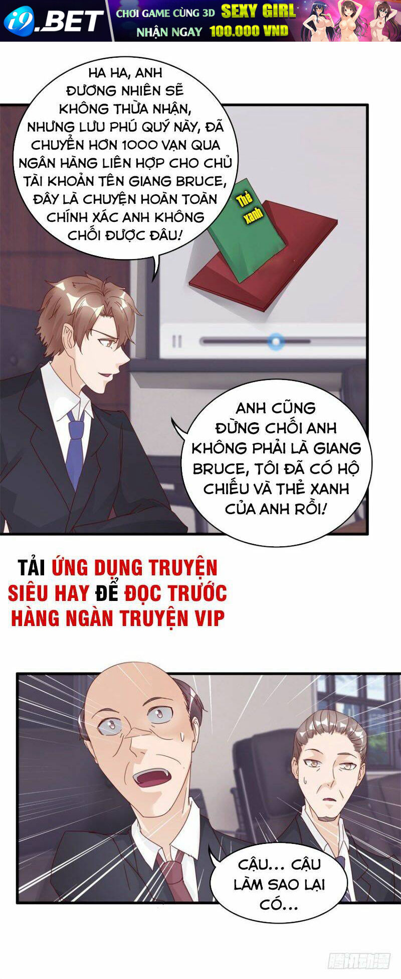 Chung Cực Thấu Thị Nhãn Chương 132 Ảnh 5