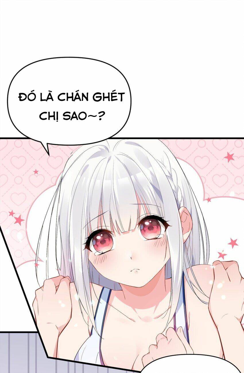 Rõ Ràng Tôi Chỉ Muốn Chơi Game, Xin Đừng Kéo Tôi Vào Lĩnh Vực Tình Yêu Chương 3 Ảnh 27