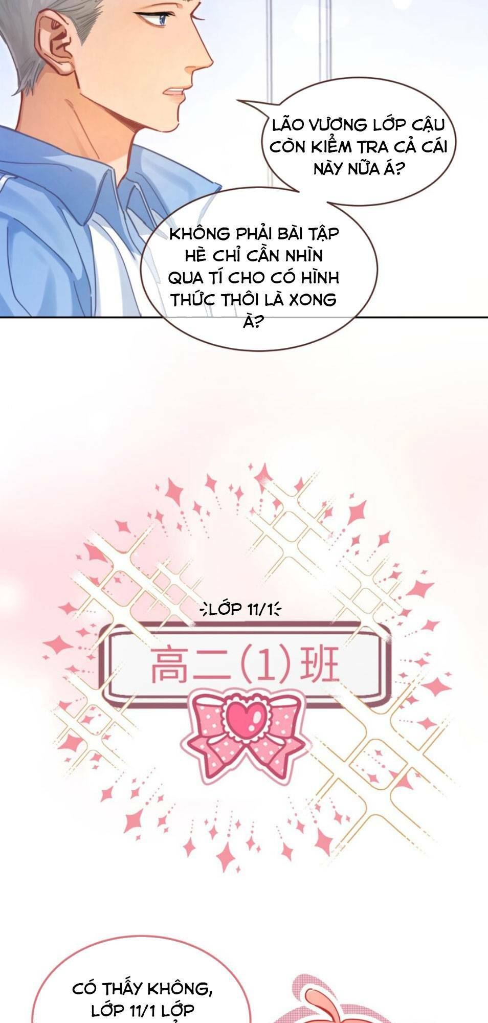Bong Bóng Anh Đào Chương 4 Ảnh 24