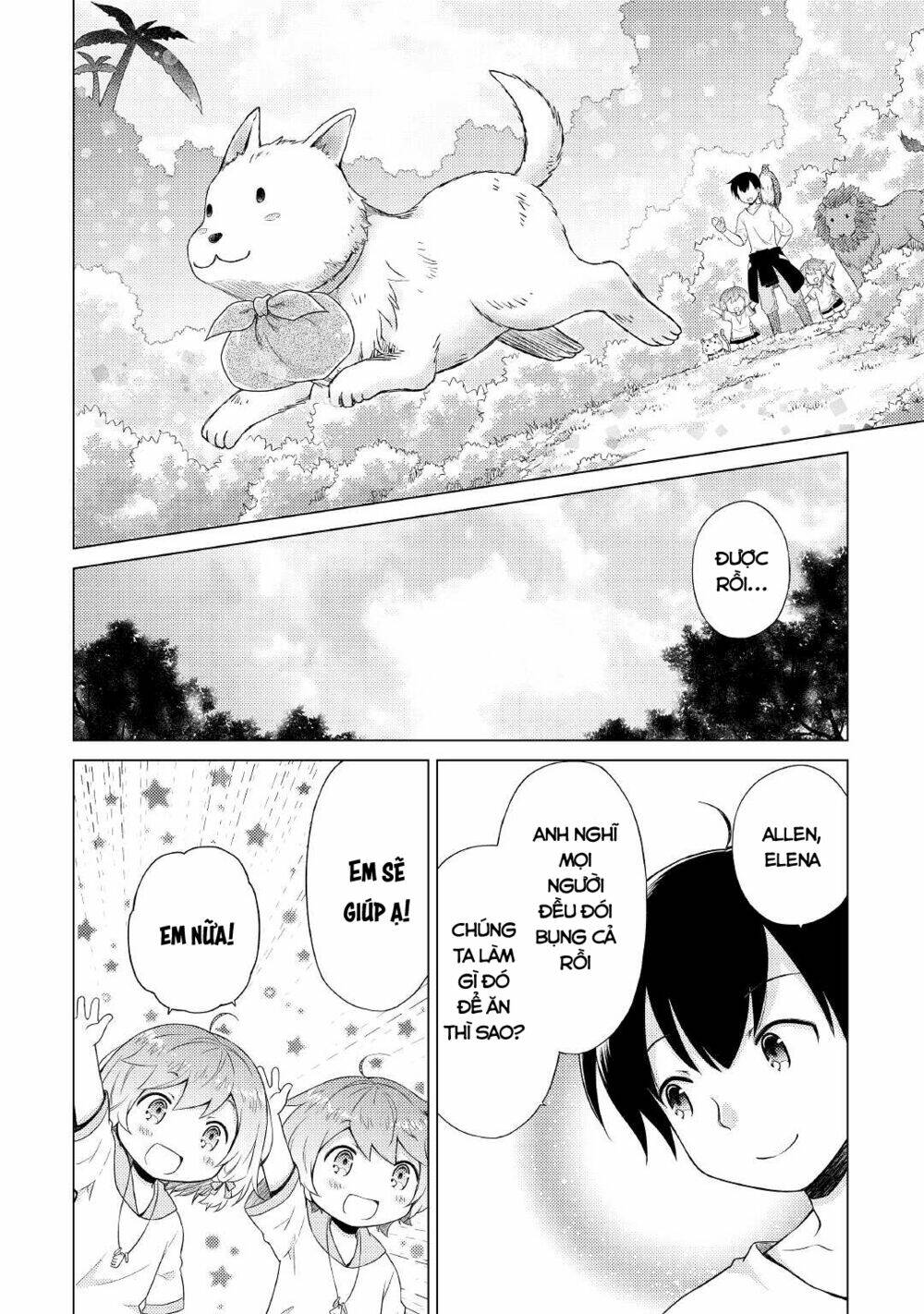 Isekai Yururi Kikou: Kosodate Shinagara Bouken-Sha Shimasu Chương 36 Ảnh 14