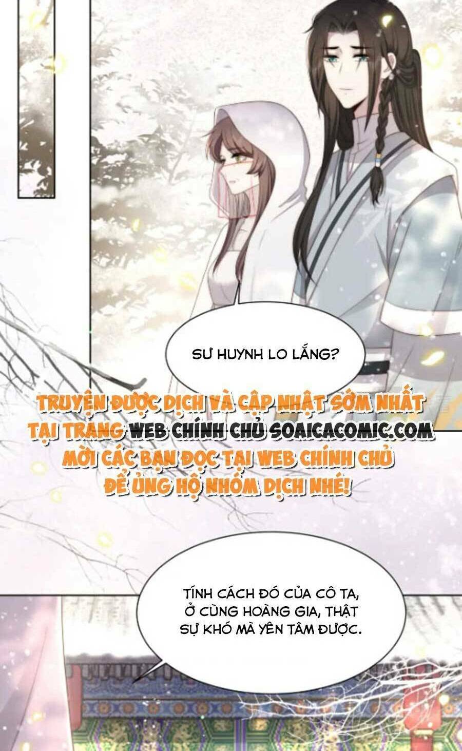 Cô Vương Quả Nữ Chương 62 Ảnh 23