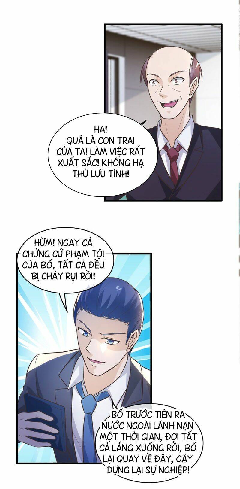 Chung Cực Thấu Thị Nhãn Chương 135 Ảnh 13