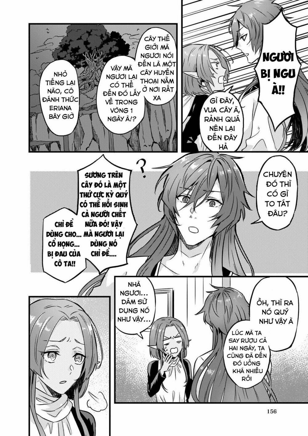I Was Told To Relinquish My Fiance To My Little Sister, And The Greatest Dragon Took A Liking To Me Chương 6 Ảnh 24