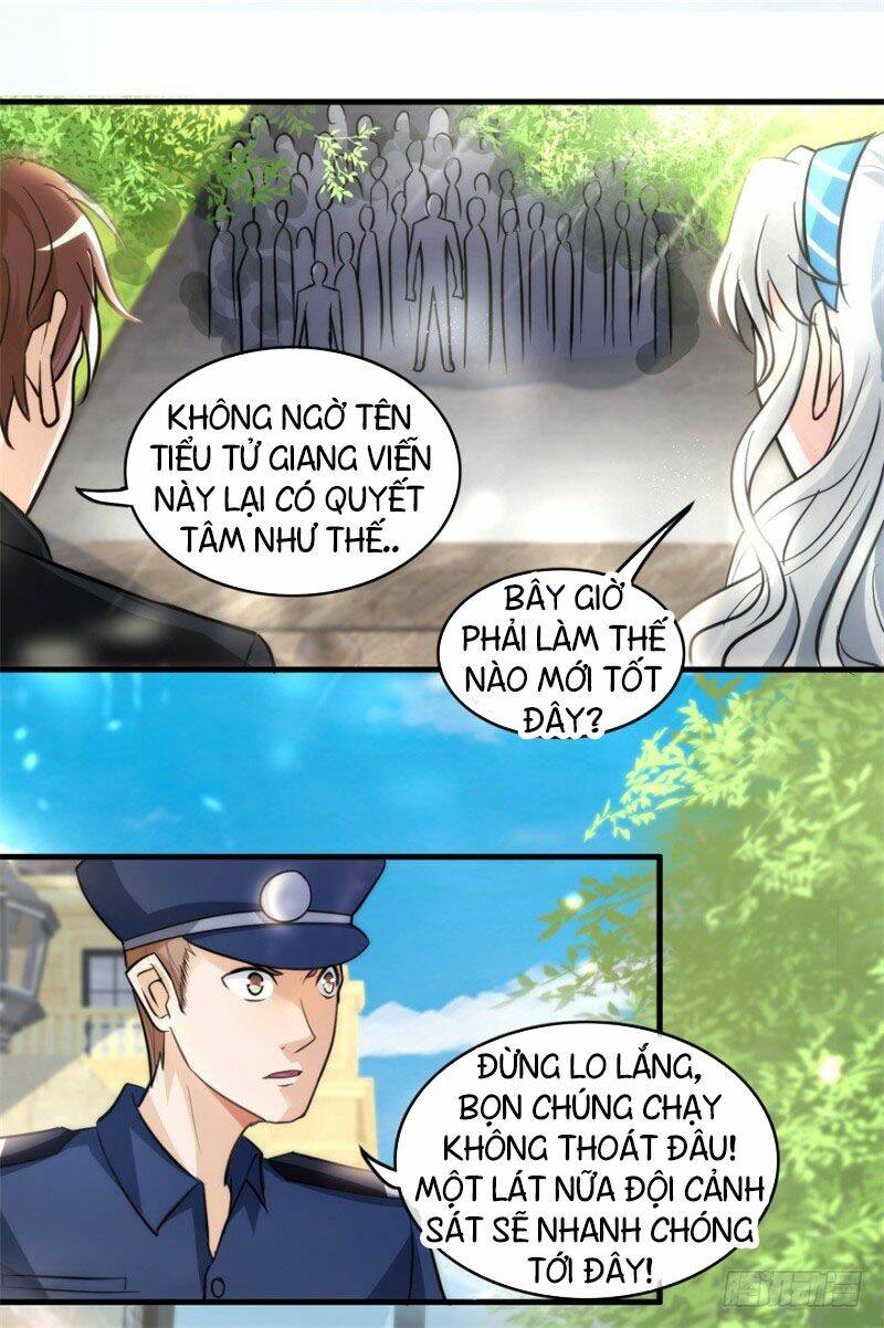 Chung Cực Thấu Thị Nhãn Chương 134 Ảnh 16
