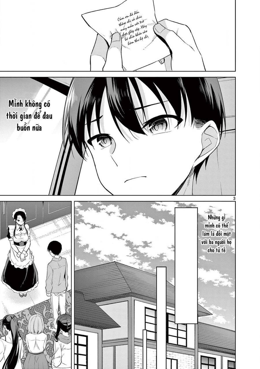 Jubunnoichi No Hanayome Chương 41 Ảnh 8