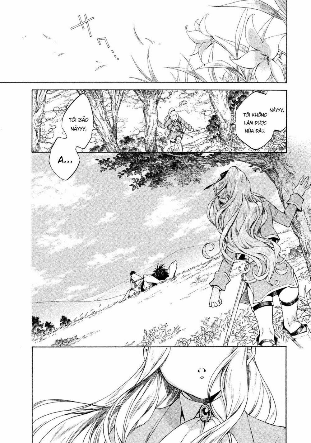 Henkyou No Roukishi - Bard Loen Chương 1 Ảnh 12