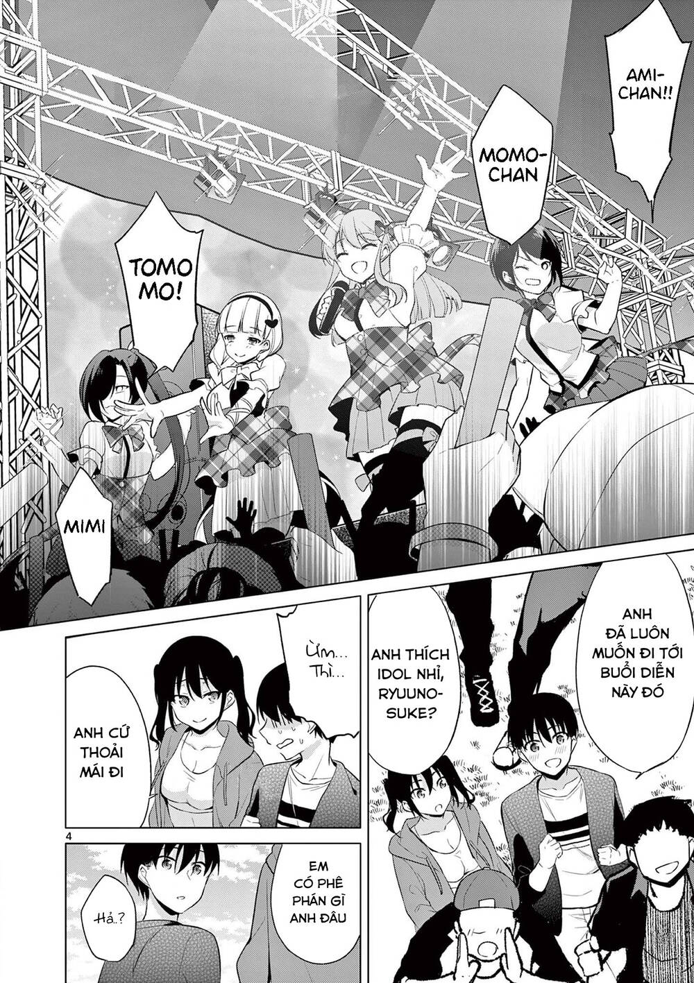 Jubunnoichi No Hanayome Chương 43 Ảnh 8