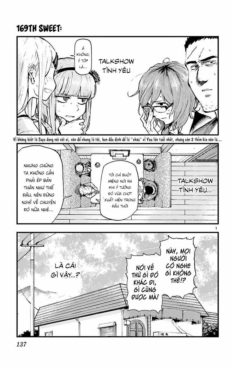Dagashi Kashi Chương 169 Ảnh 5