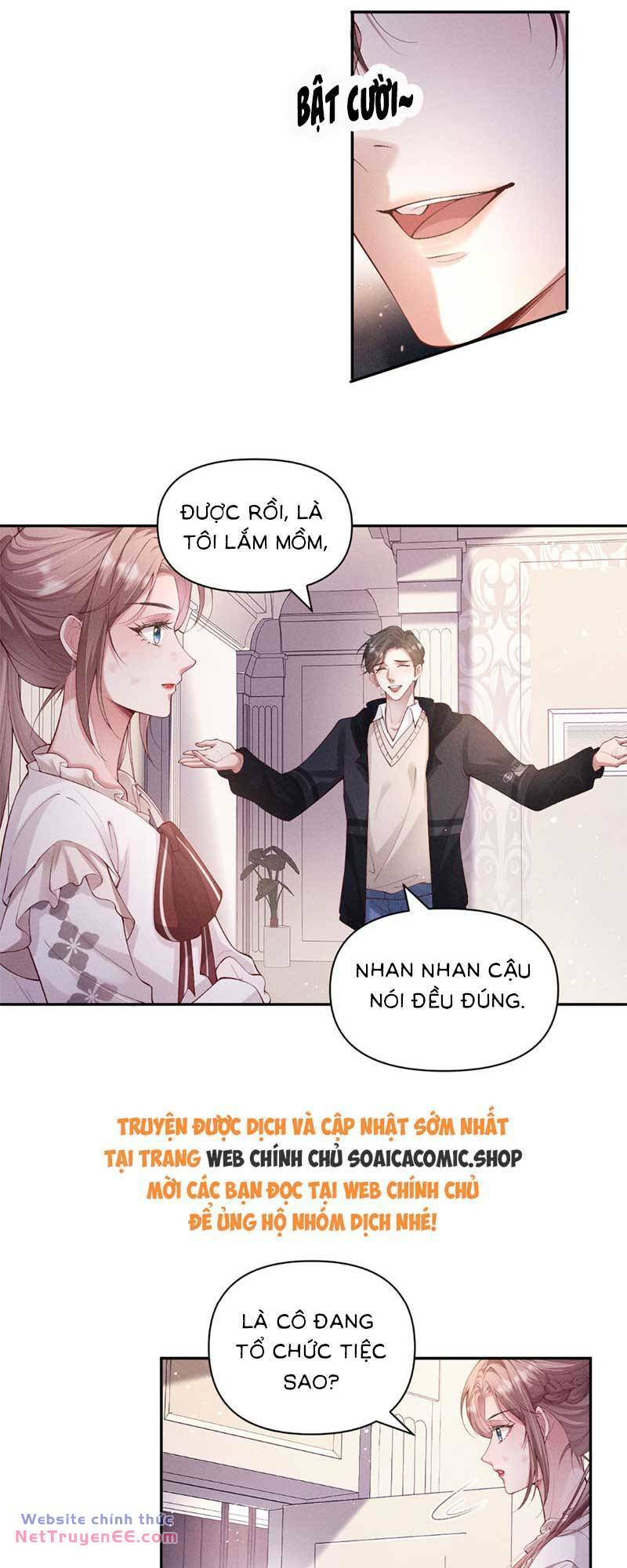 Cô Cả Khí Phách Trở Về Vả Mặt Kẻ Thế Thân Chương 3 Ảnh 14