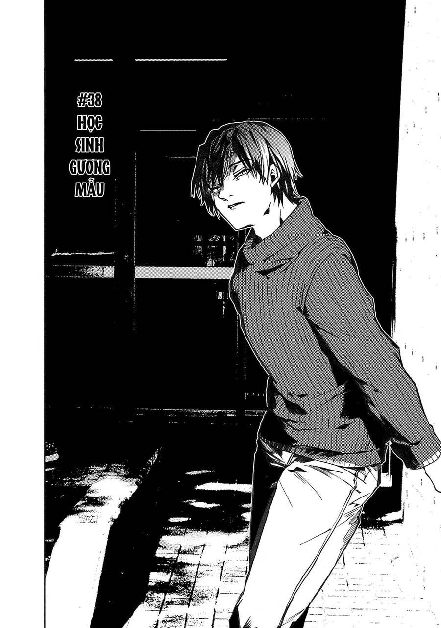 Koko Wa Ima Kara Rinri Desu. Chương 38 Ảnh 4