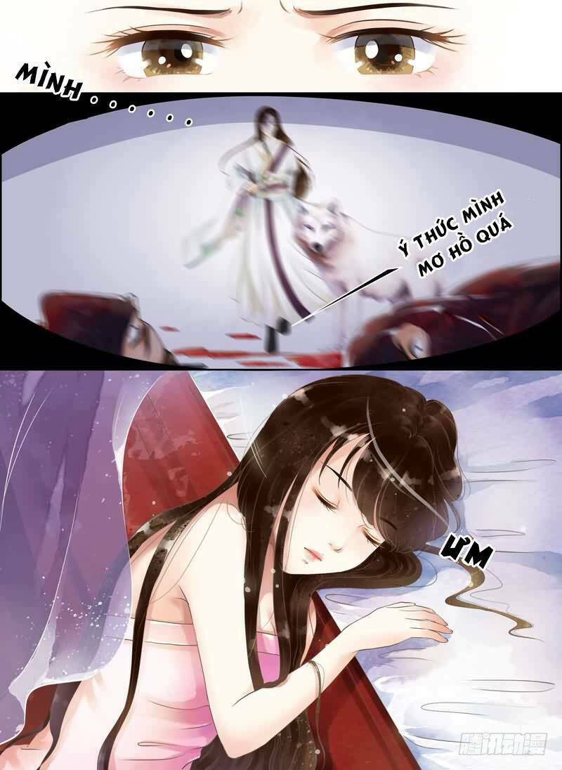 Linh Lung Lang Tâm Chương 2 Ảnh 11