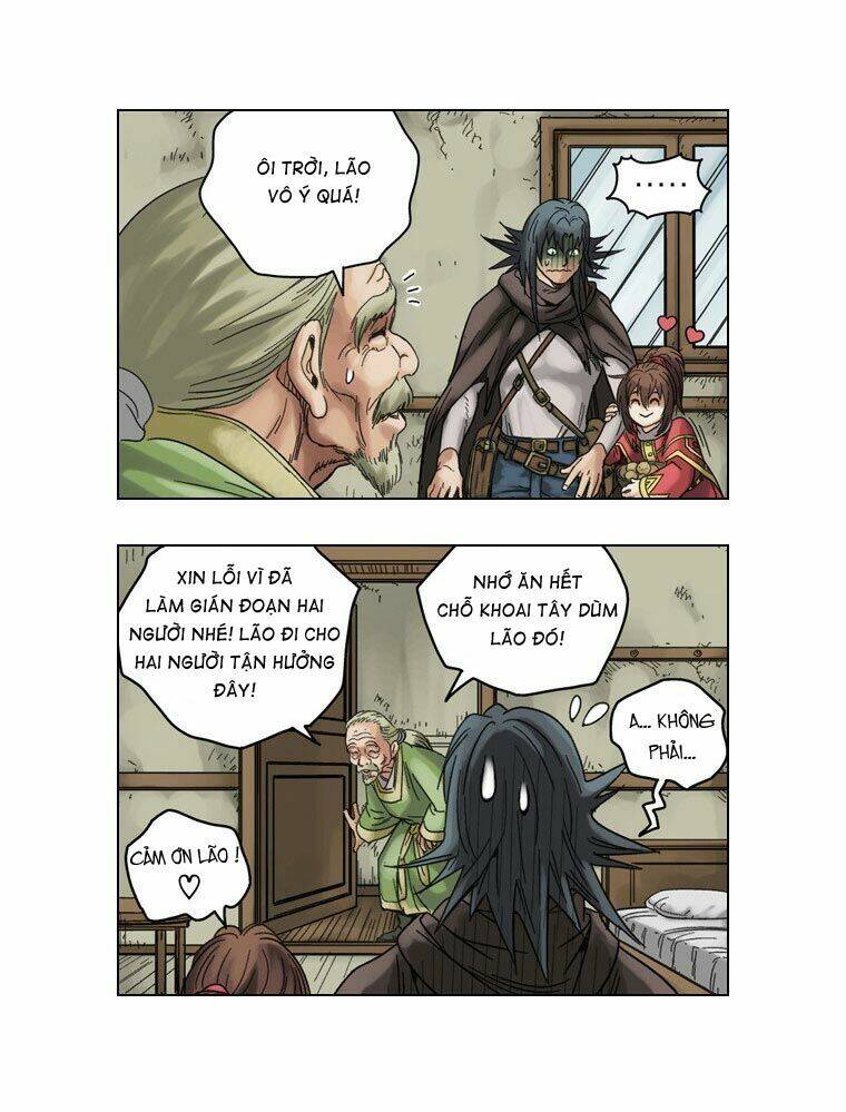 Paladin Chương 30 Ảnh 12