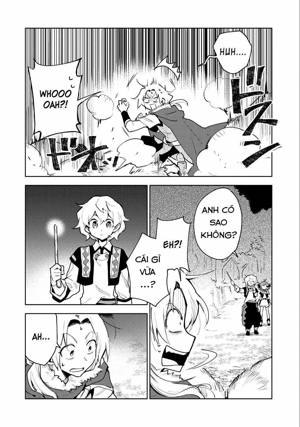 Saikyou Juzoku Tensei: Cheat Majutsushi No Slow Life Chương 9 Ảnh 28