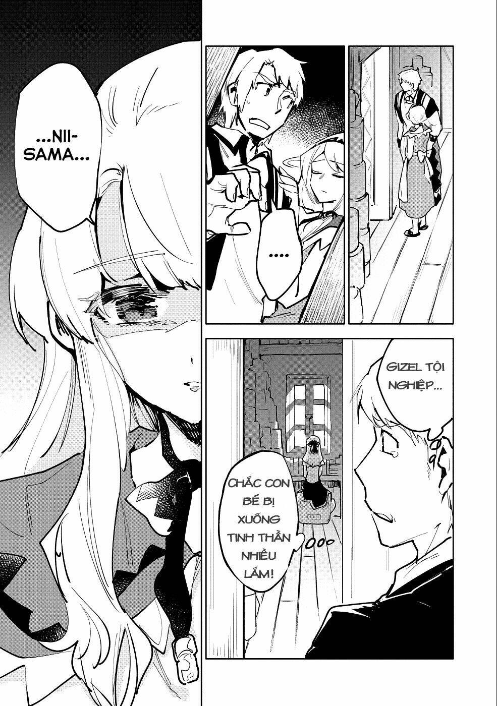 Saikyou Juzoku Tensei: Cheat Majutsushi No Slow Life Chương 8 Ảnh 35