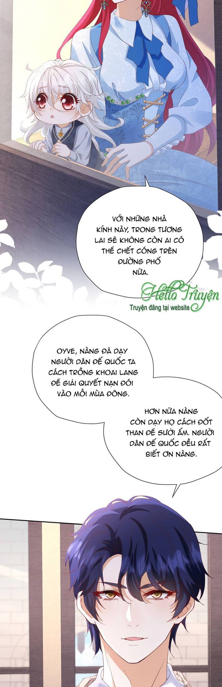 Tỏ Tình Với Kẻ Thù Chương 103 Ảnh 22