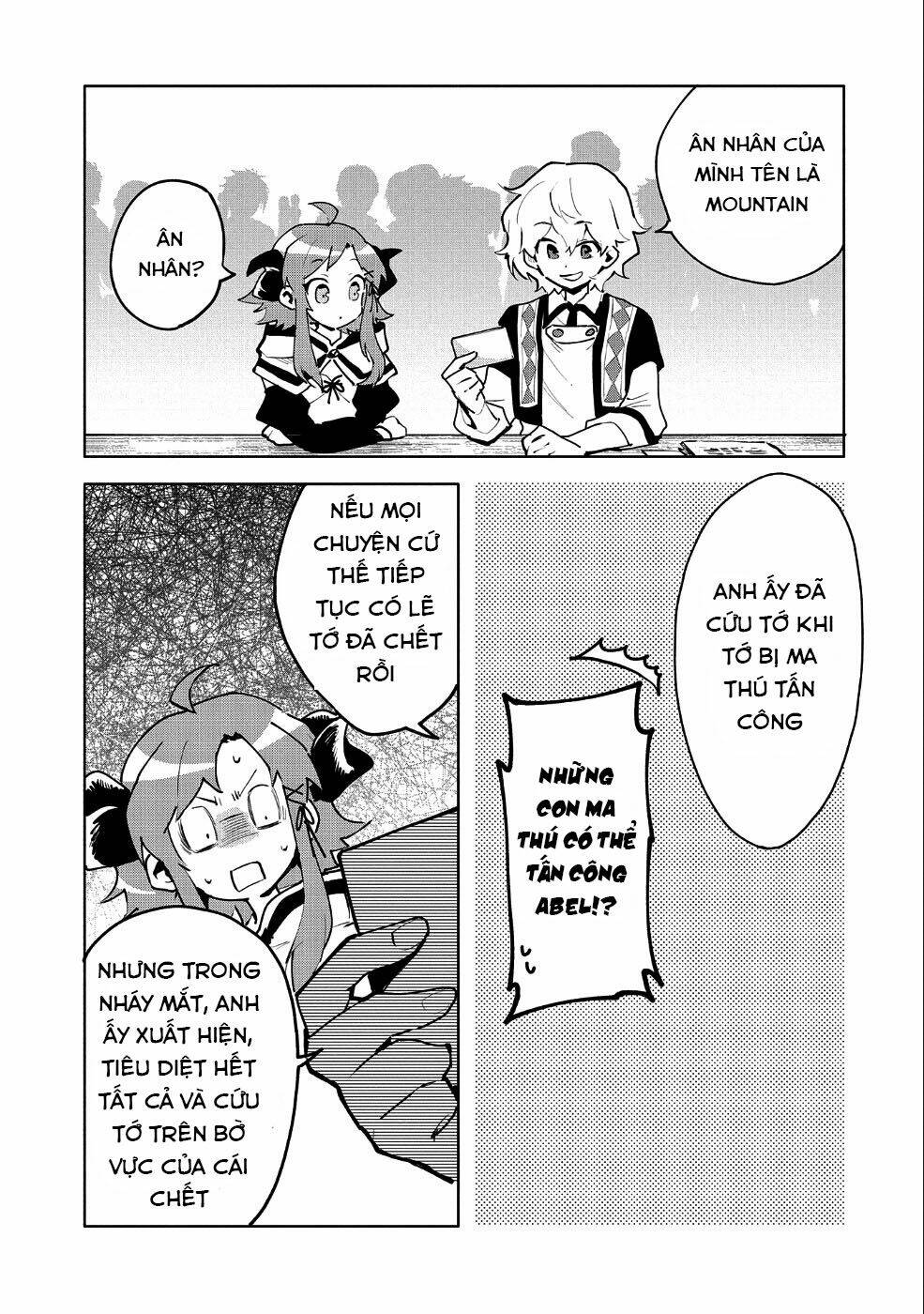 Saikyou Juzoku Tensei: Cheat Majutsushi No Slow Life Chương 9 Ảnh 9